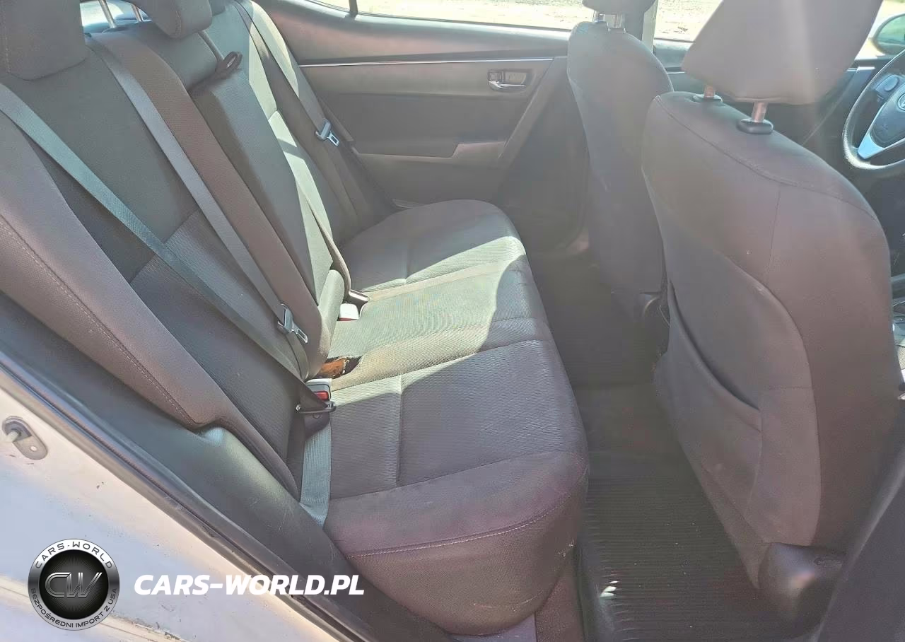 2019 Toyota Corolla Le VIN:2T1BURHE6KC227865 - 10