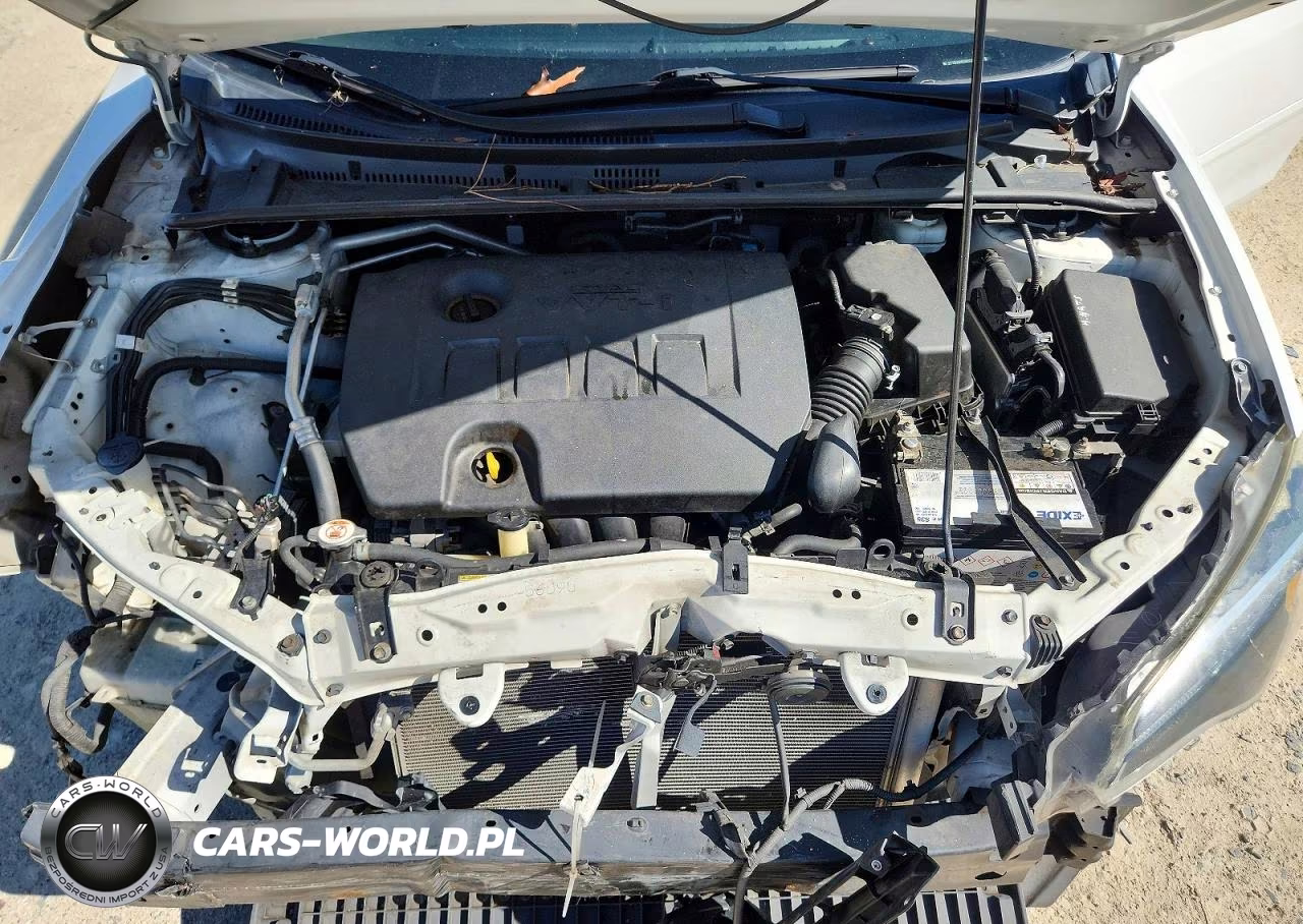 2019 Toyota Corolla Le VIN:2T1BURHE6KC227865 - 11