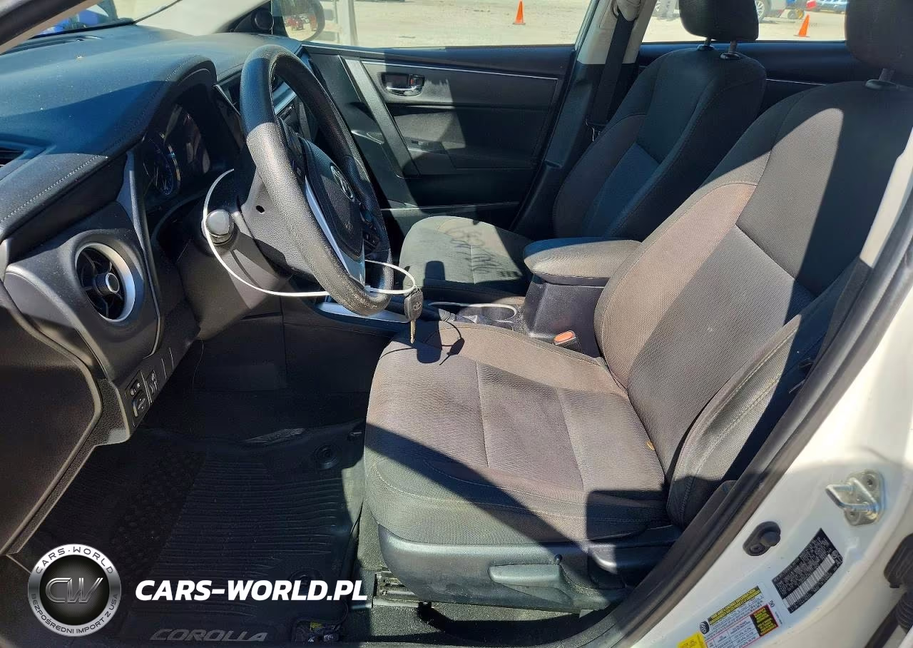 2019 Toyota Corolla Le VIN:2T1BURHE6KC227865 - 7