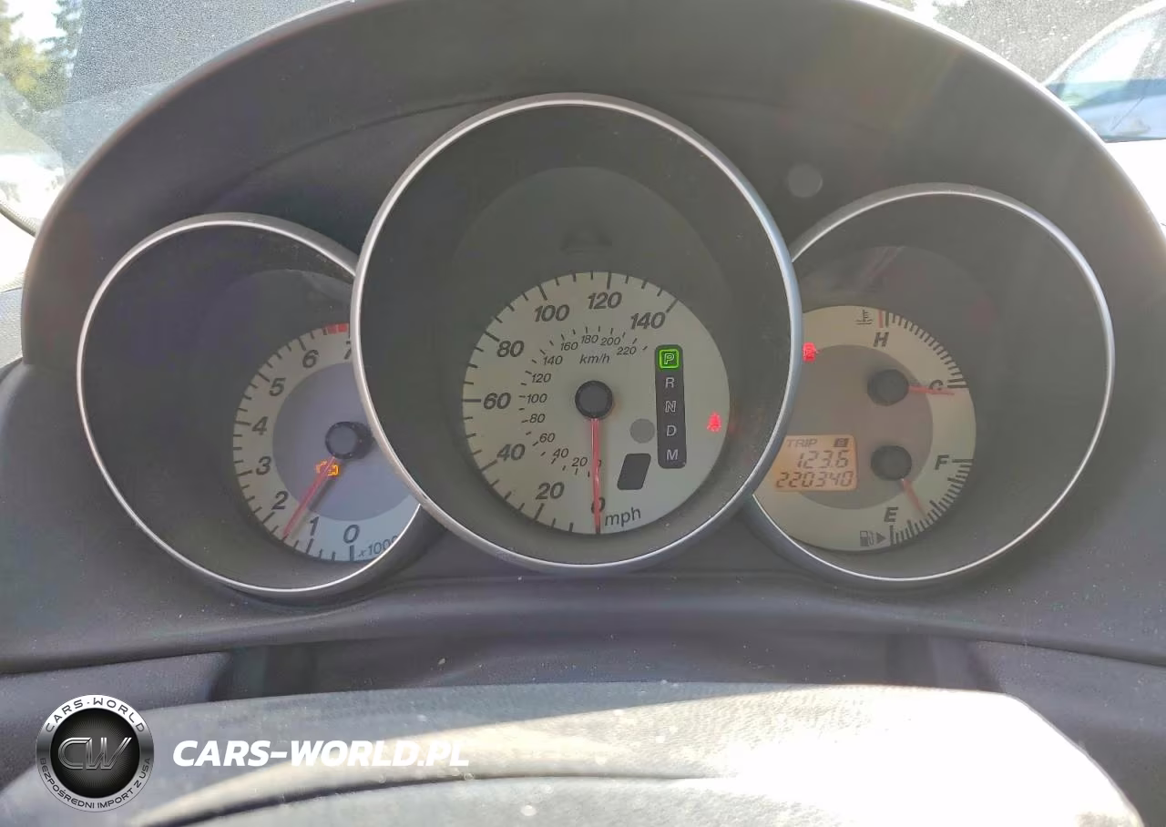 2008 Mazda 3 I VIN:JM1BK32F781803299 - 9