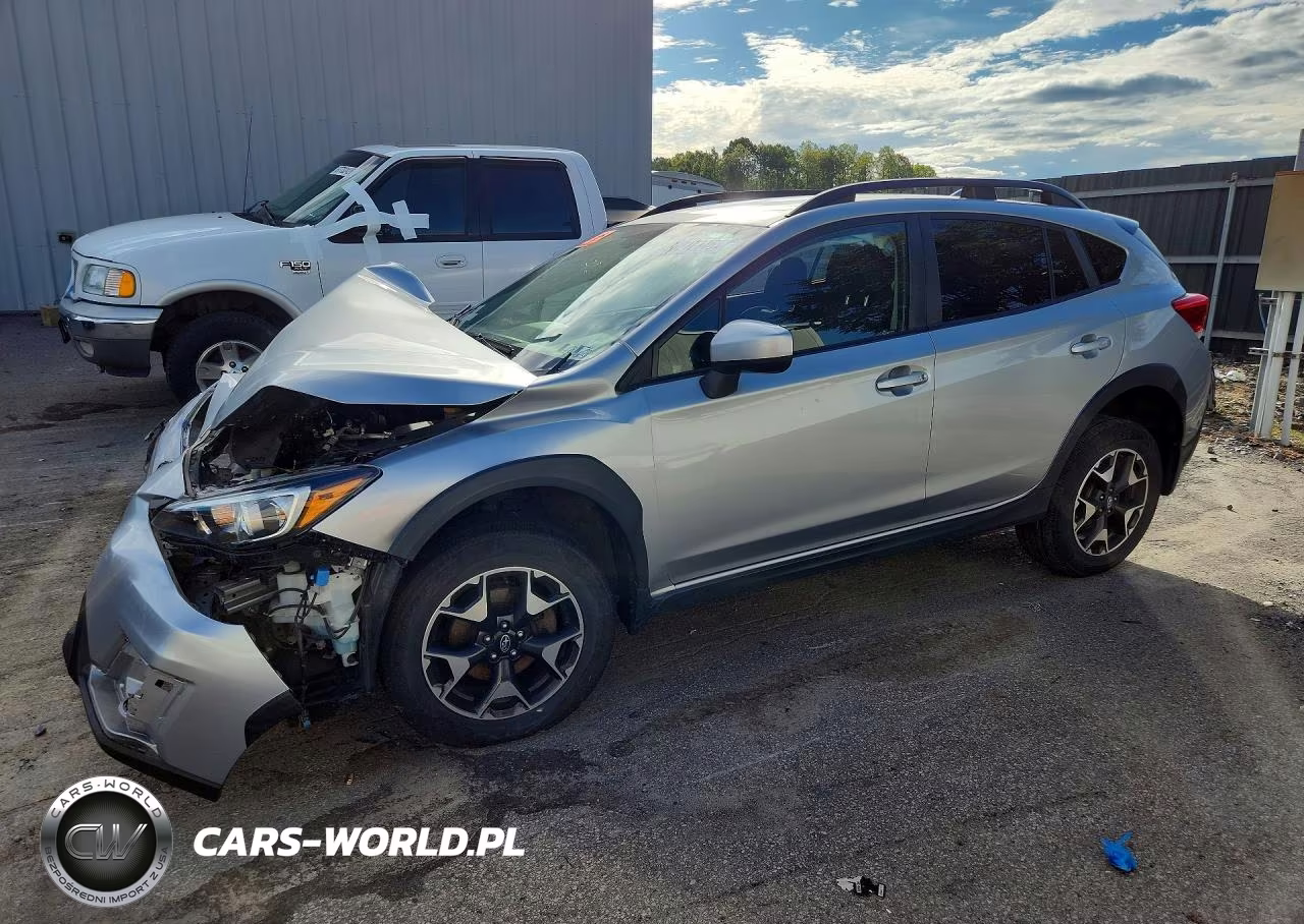2019 Subaru Crosstrek Premium