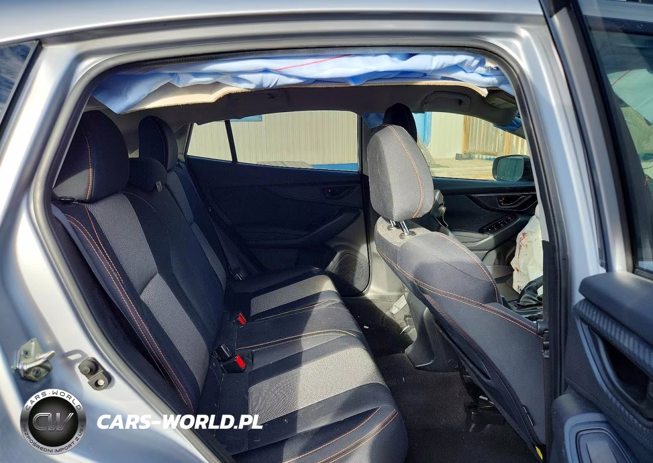 2019 Subaru Crosstrek Premium VIN:JF2GTAEC5KH307975 - 10