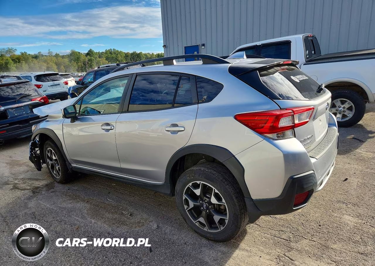 2019 Subaru Crosstrek Premium VIN:JF2GTAEC5KH307975 - 2