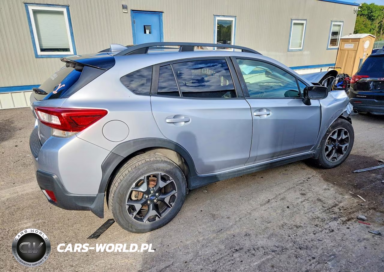 2019 Subaru Crosstrek Premium VIN:JF2GTAEC5KH307975 - 3