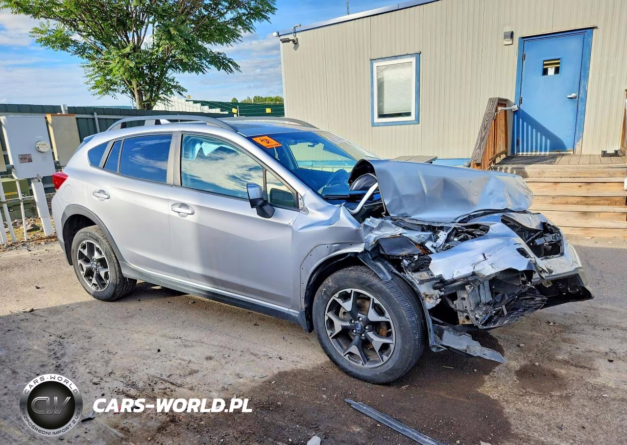 2019 Subaru Crosstrek Premium VIN:JF2GTAEC5KH307975 - 4