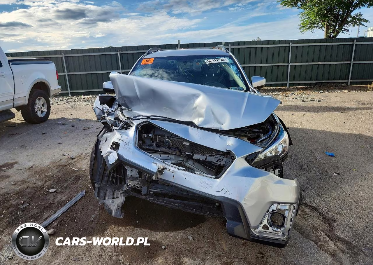 2019 Subaru Crosstrek Premium VIN:JF2GTAEC5KH307975 - 5