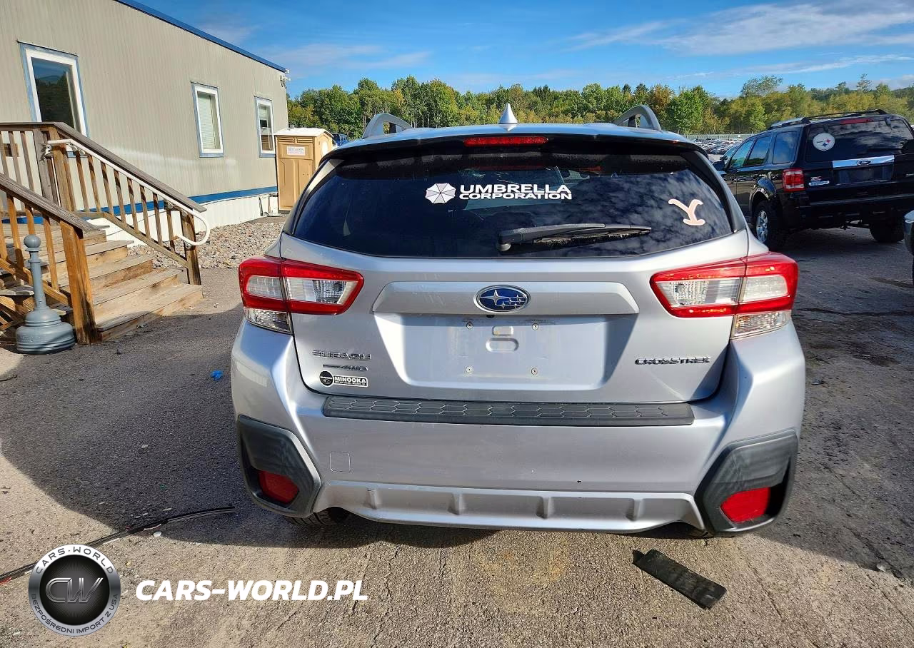 2019 Subaru Crosstrek Premium VIN:JF2GTAEC5KH307975 - 6