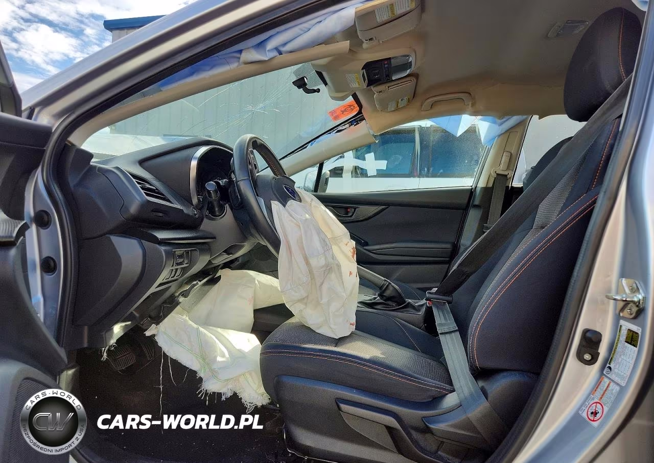 2019 Subaru Crosstrek Premium VIN:JF2GTAEC5KH307975 - 7