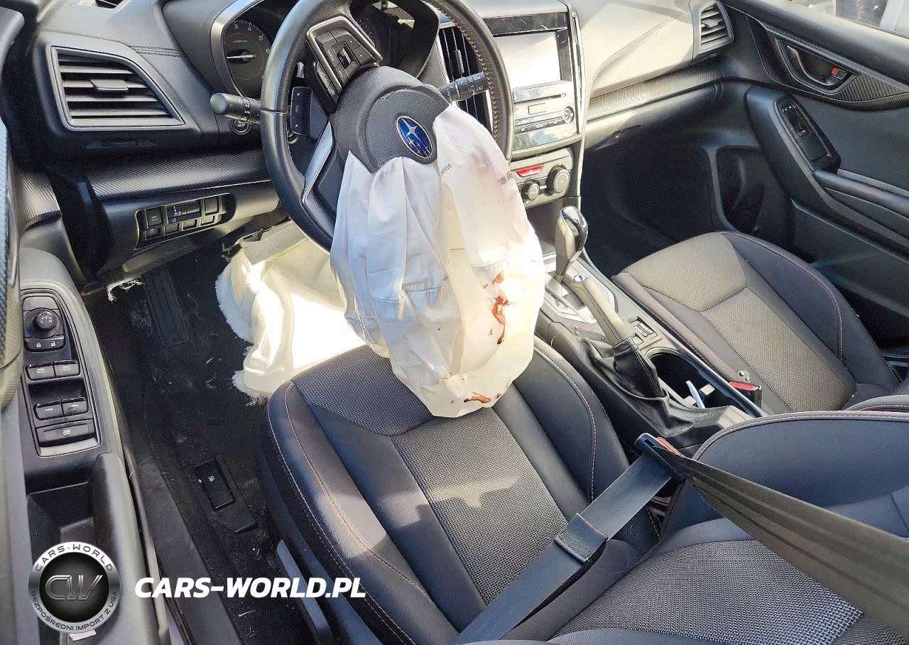 2019 Subaru Crosstrek Premium VIN:JF2GTAEC5KH307975 - 8