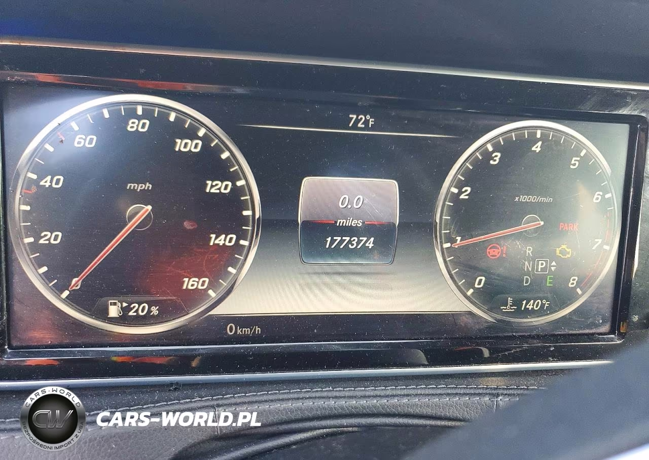 2016 Mercedes-Benz S VIN:WDDUG8FB7GA245005 - 9