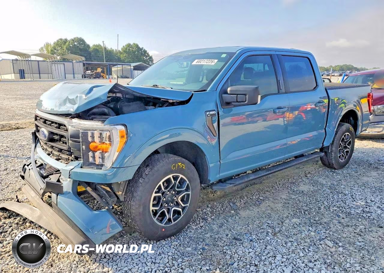 2023 Ford F150 Supercrew – zdjęcie 1 z 12