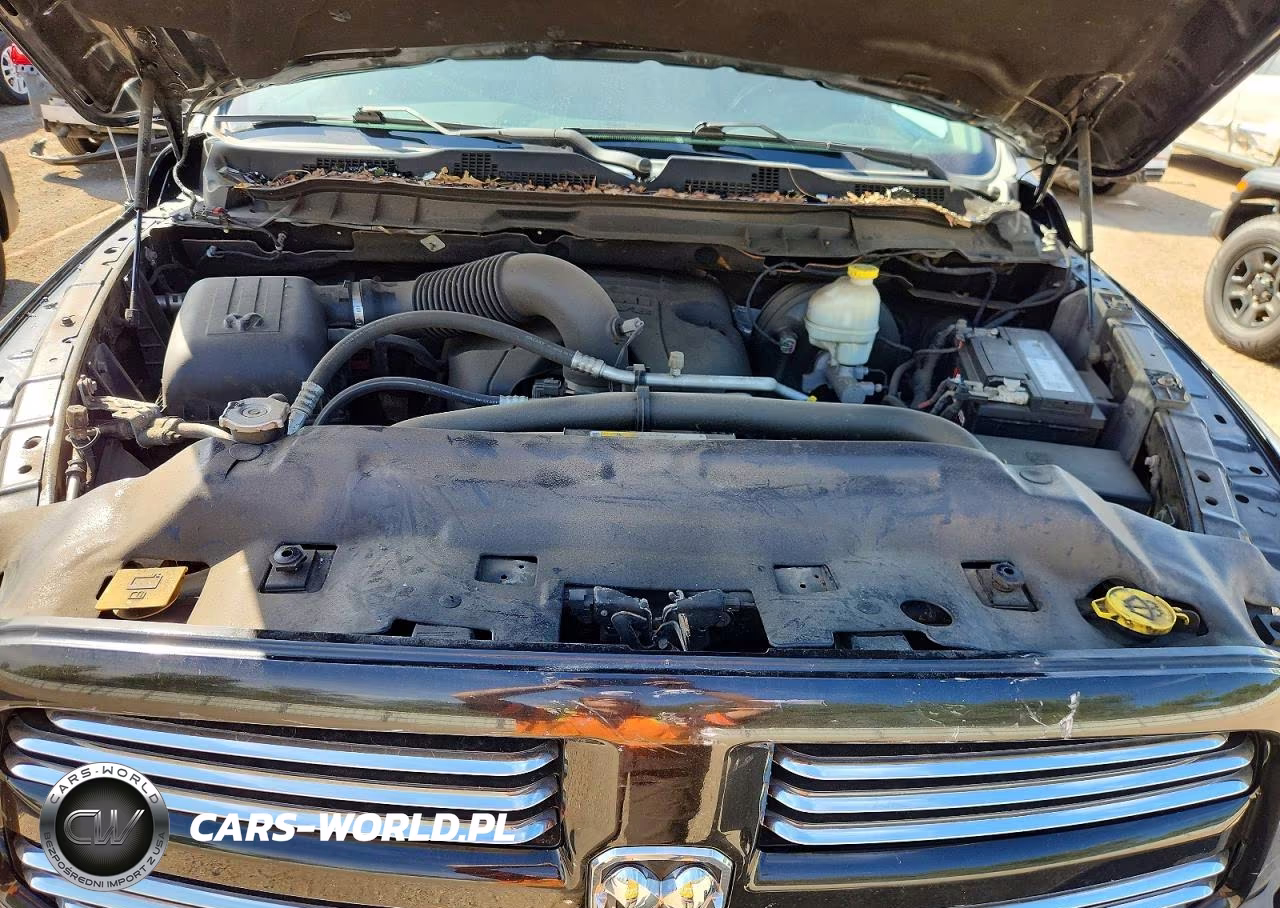 2016 Ram 1500 Sport VIN:1C6RR7UT4GS301080 - 11