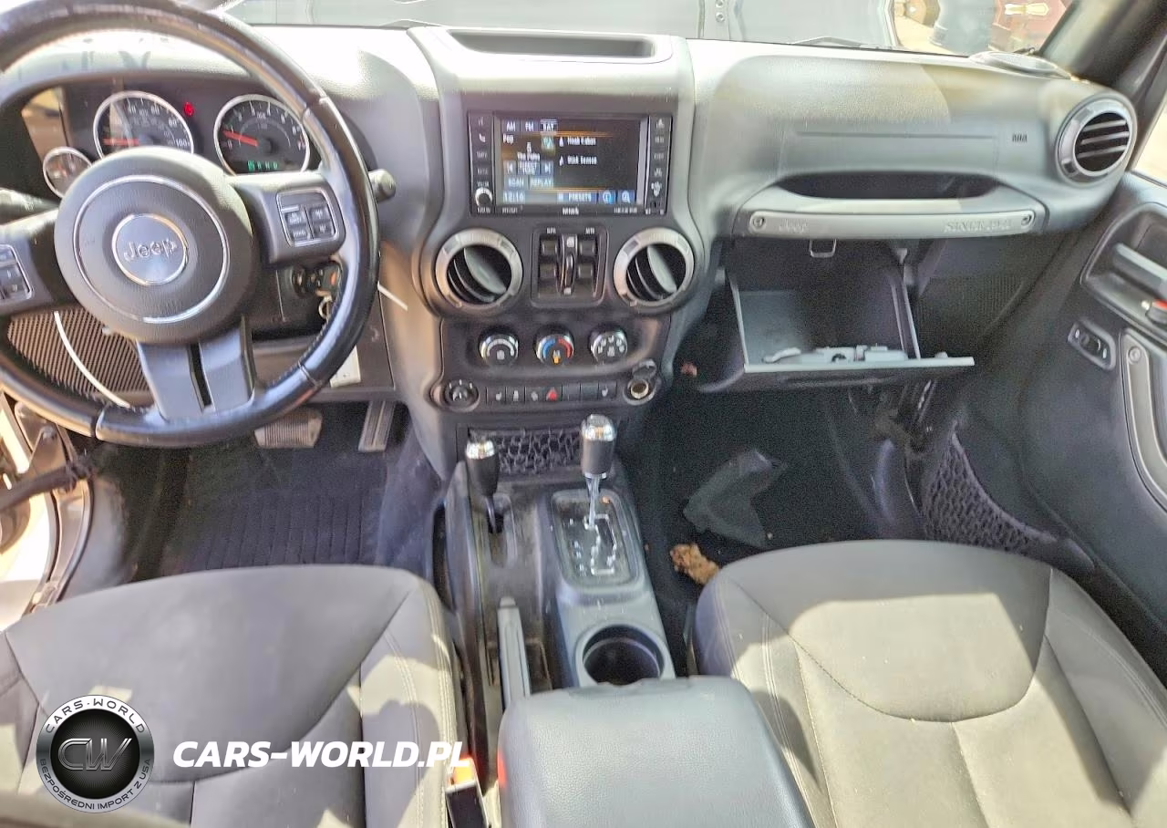 2018 Jeep Wrangler Unlimited Sport VIN:1C4HJWDGXJL814389 - 8