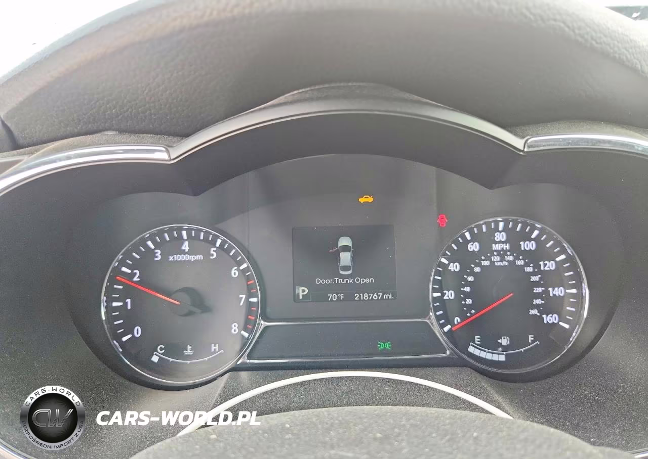 2013 Kia Optima Sx VIN:5XXGR4A62DG107733 - 9