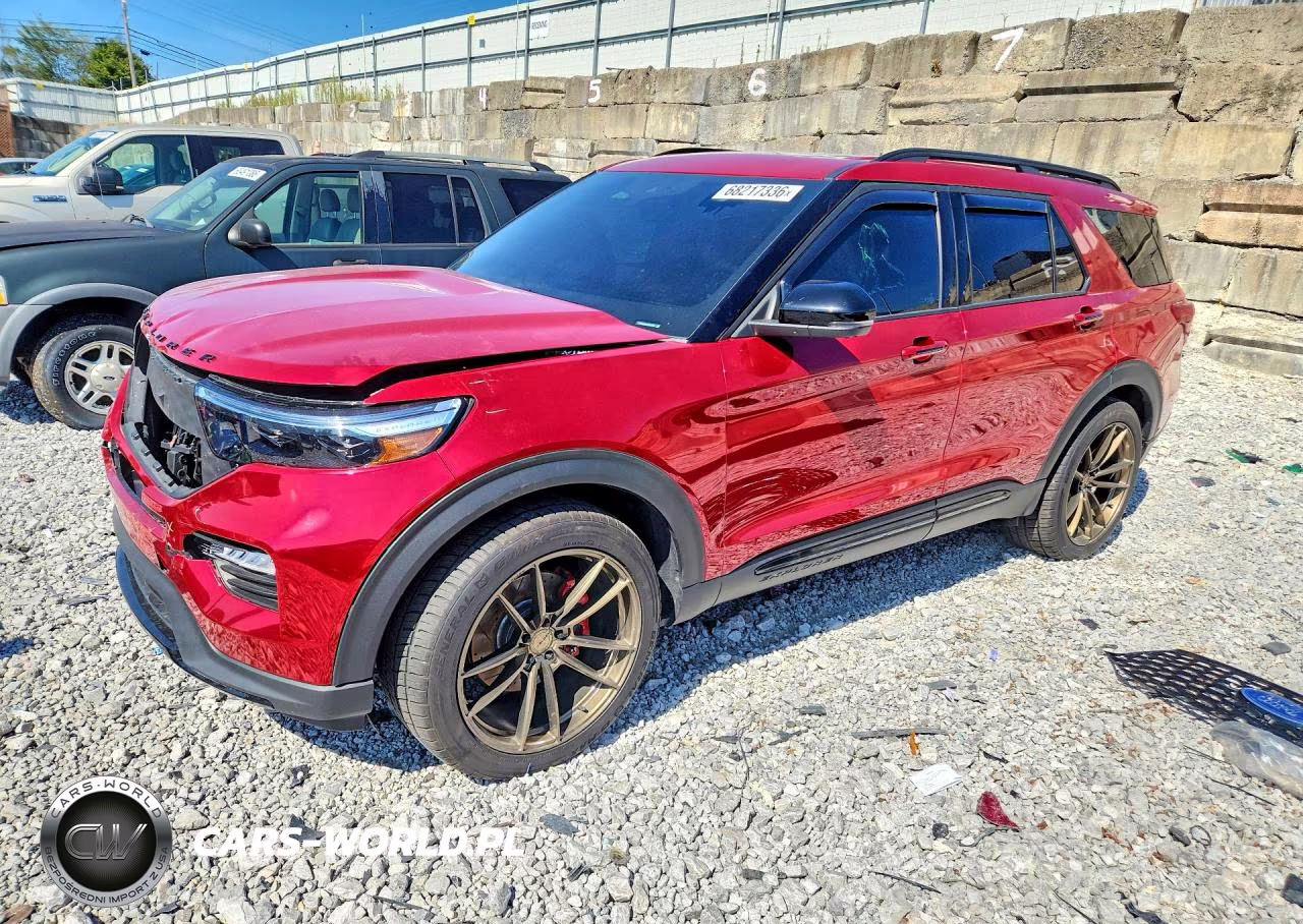 2023 Ford Explorer St – zdjęcie 1 z 14