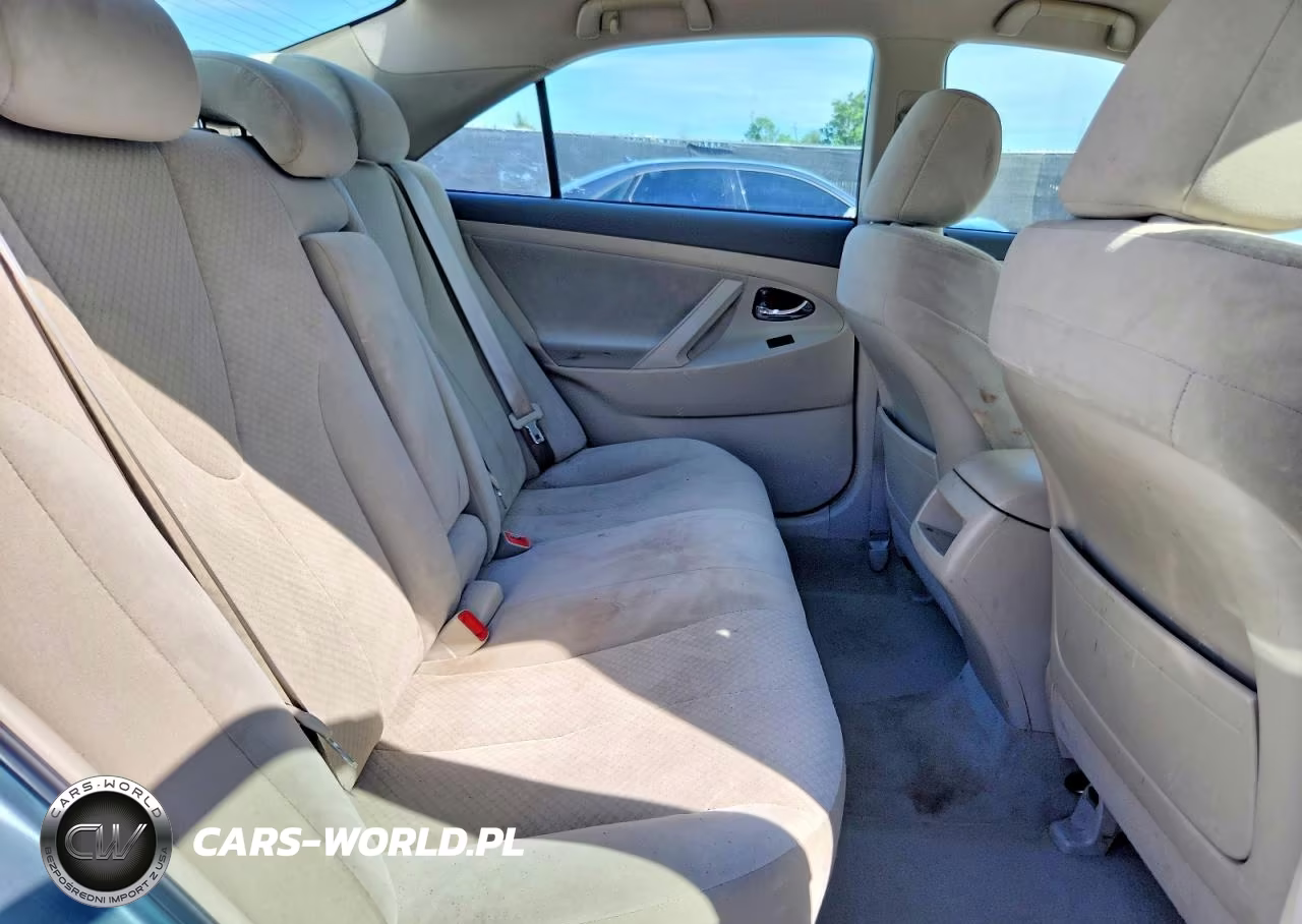 2009 Toyota Camry Le VIN:4T4BE46KX9R075371 - 10