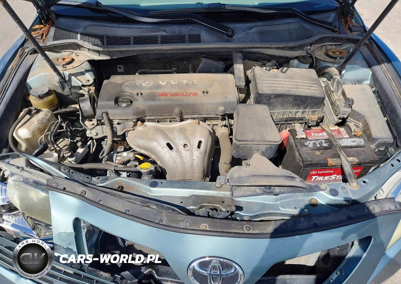 2009 Toyota Camry Le VIN:4T4BE46KX9R075371 - 11