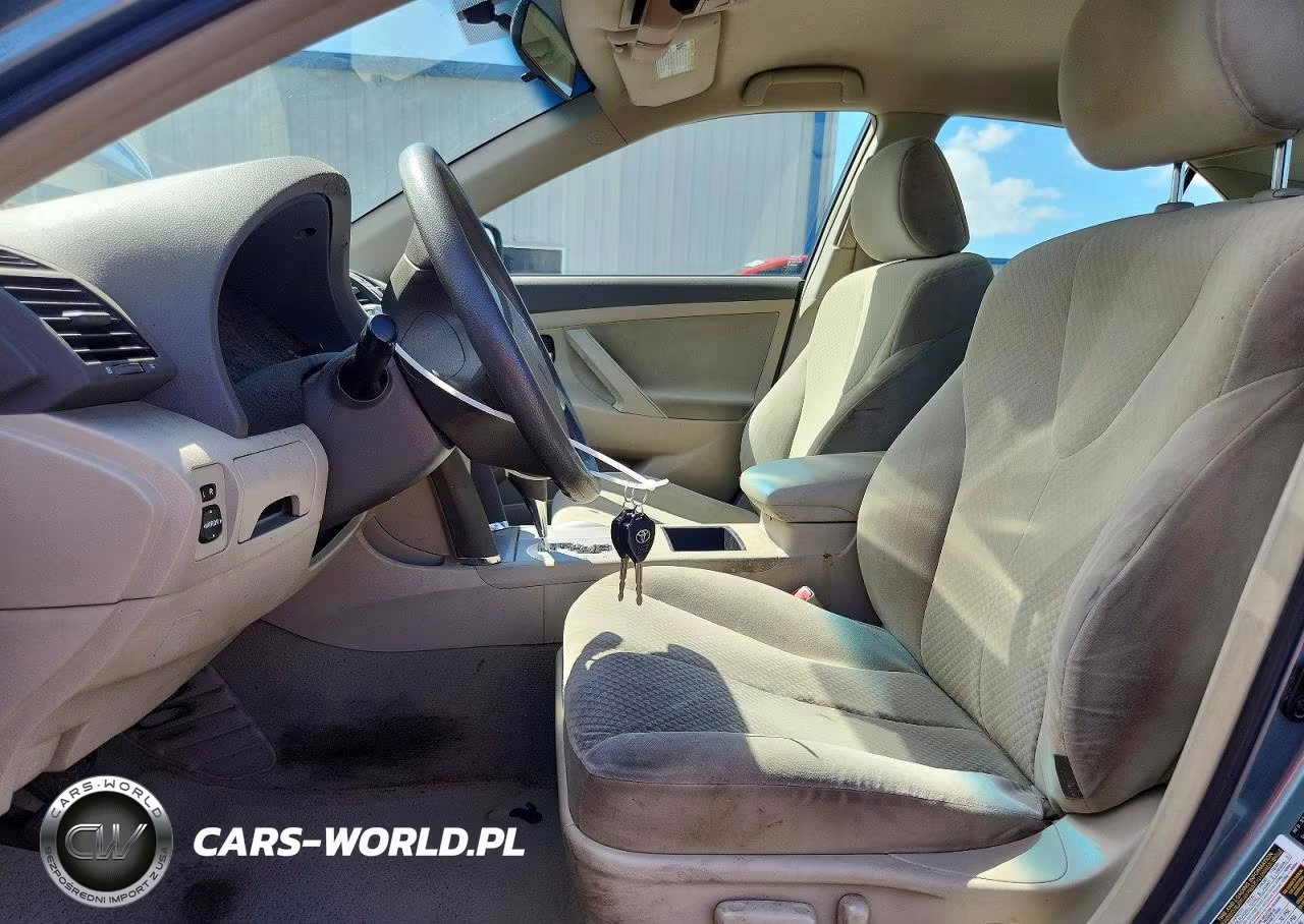 2009 Toyota Camry Le VIN:4T4BE46KX9R075371 - 7