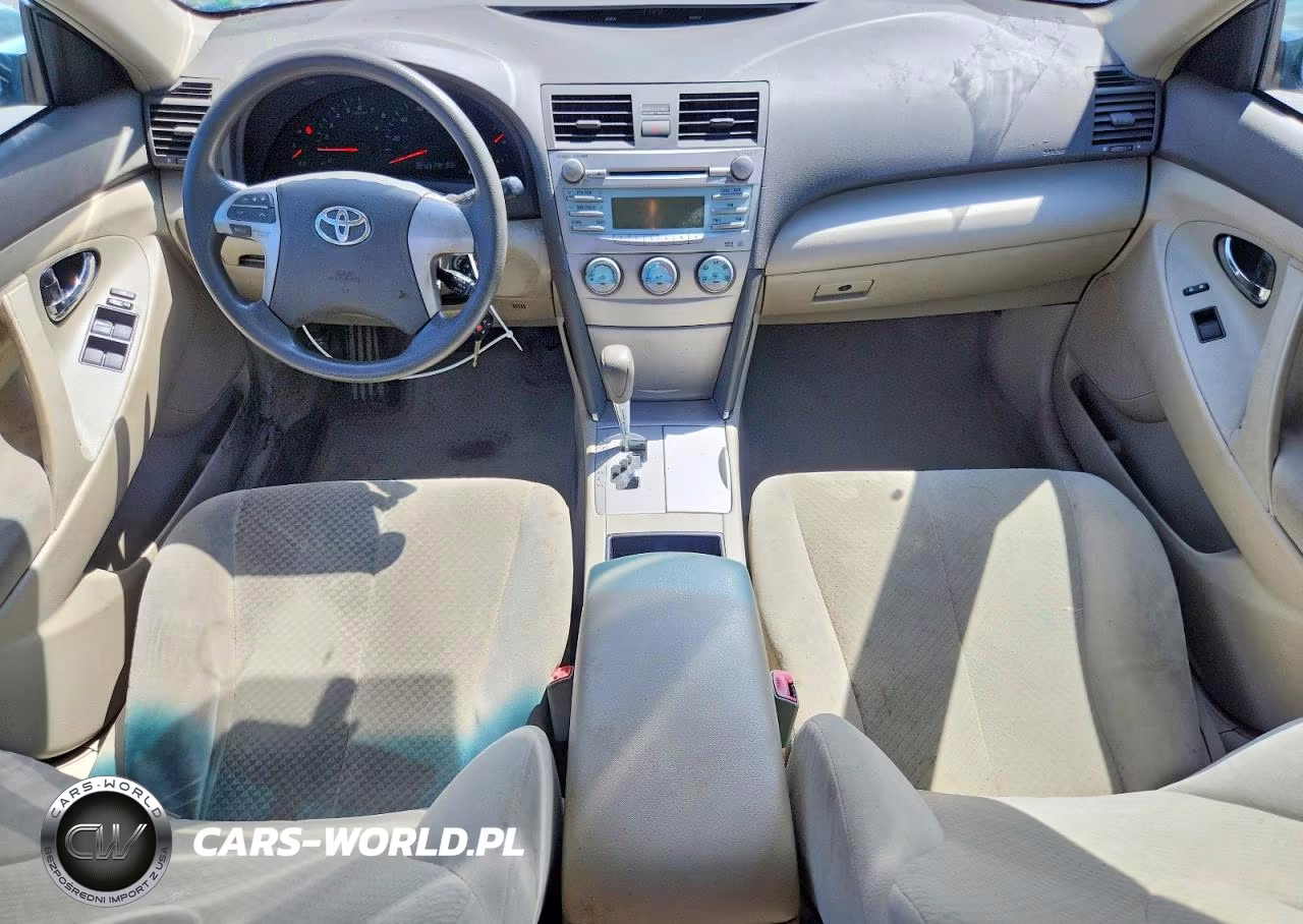 2009 Toyota Camry Le VIN:4T4BE46KX9R075371 - 8