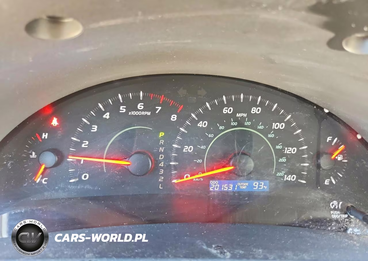 2009 Toyota Camry Le VIN:4T4BE46KX9R075371 - 9