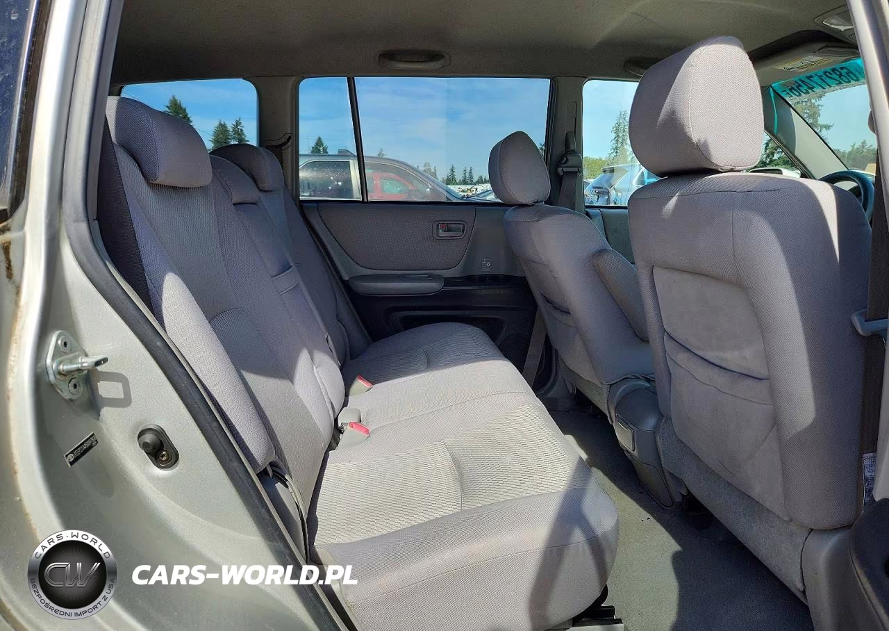 2005 Toyota Highlander Base VIN:JTEEP21A450097808 - 11