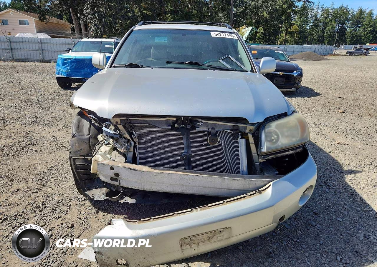 2005 Toyota Highlander Base VIN:JTEEP21A450097808 - 5