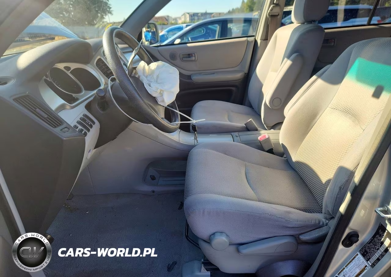 2005 Toyota Highlander Base VIN:JTEEP21A450097808 - 7