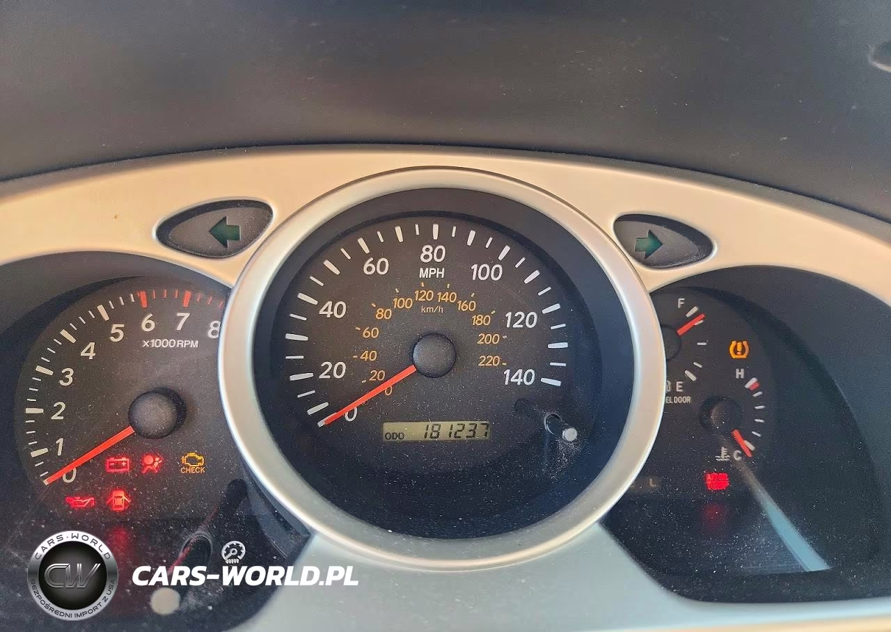 2005 Toyota Highlander Base VIN:JTEEP21A450097808 - 9