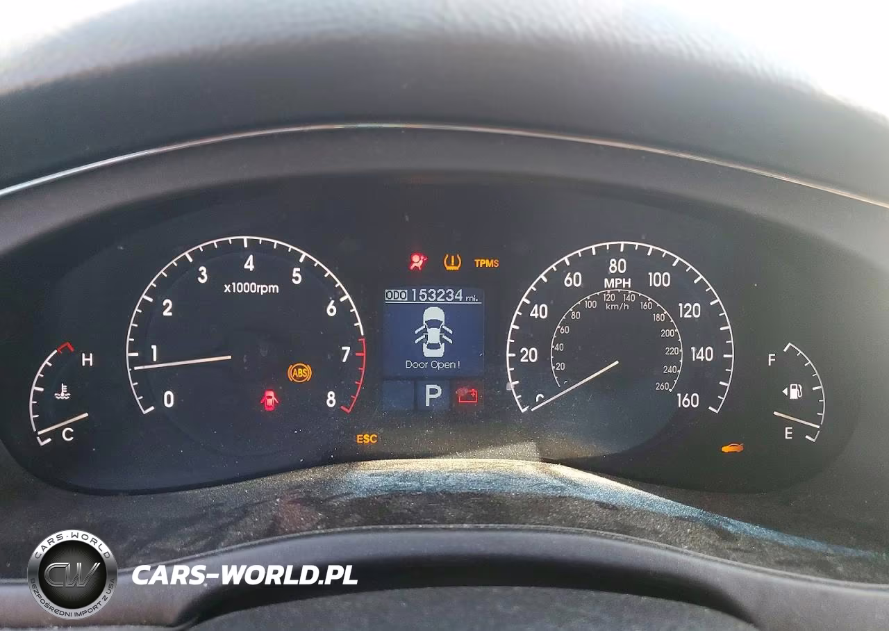 2009 Hyundai Genesis 4.6 VIN:KMHGC46F09U054456 - 9