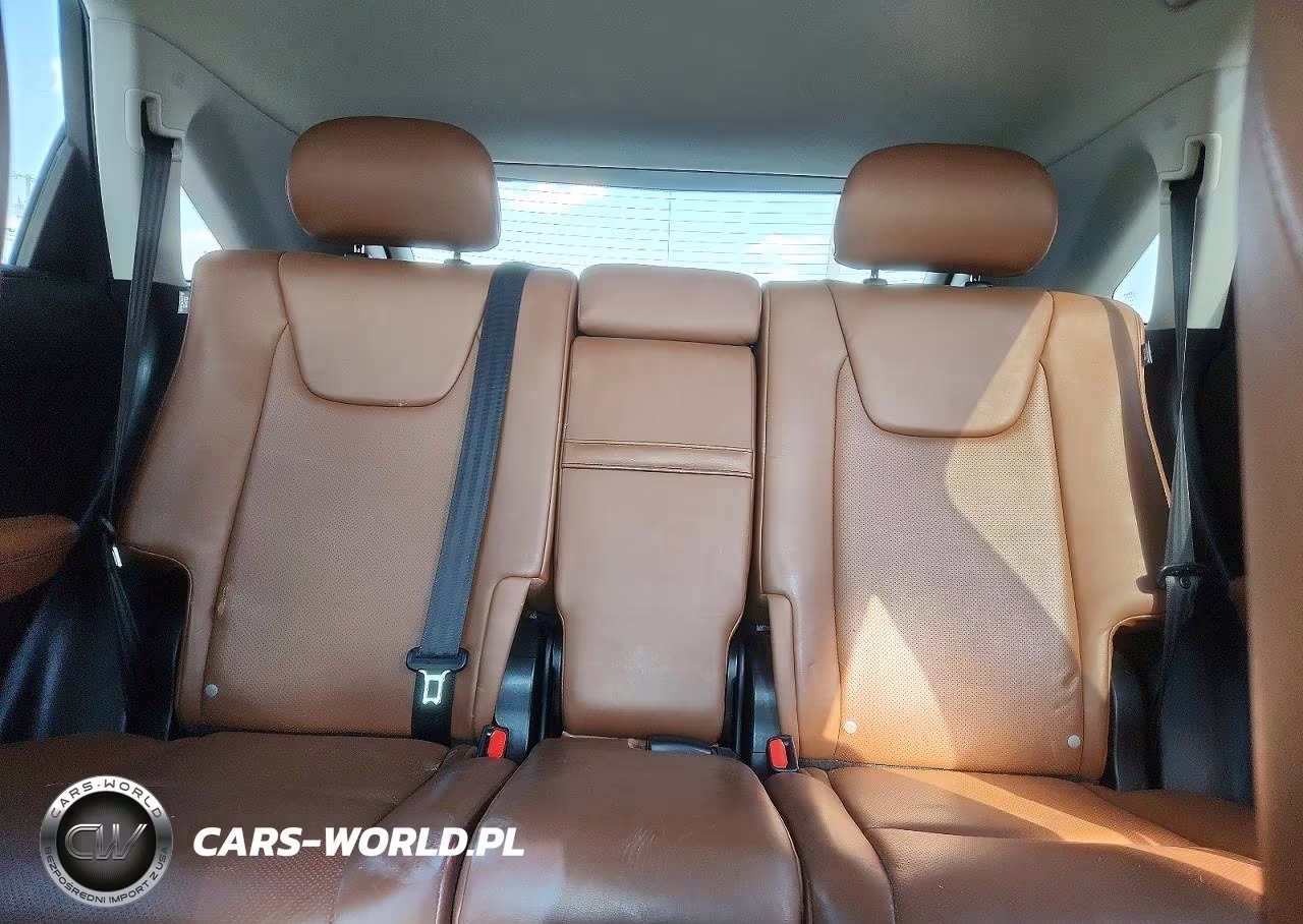 2015 Lexus Rx 350 Base VIN:2T2ZK1BA3FC163510 - 10