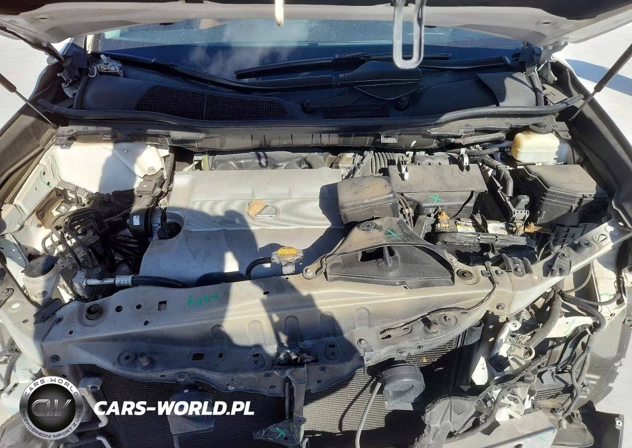 2015 Lexus Rx 350 Base VIN:2T2ZK1BA3FC163510 - 12