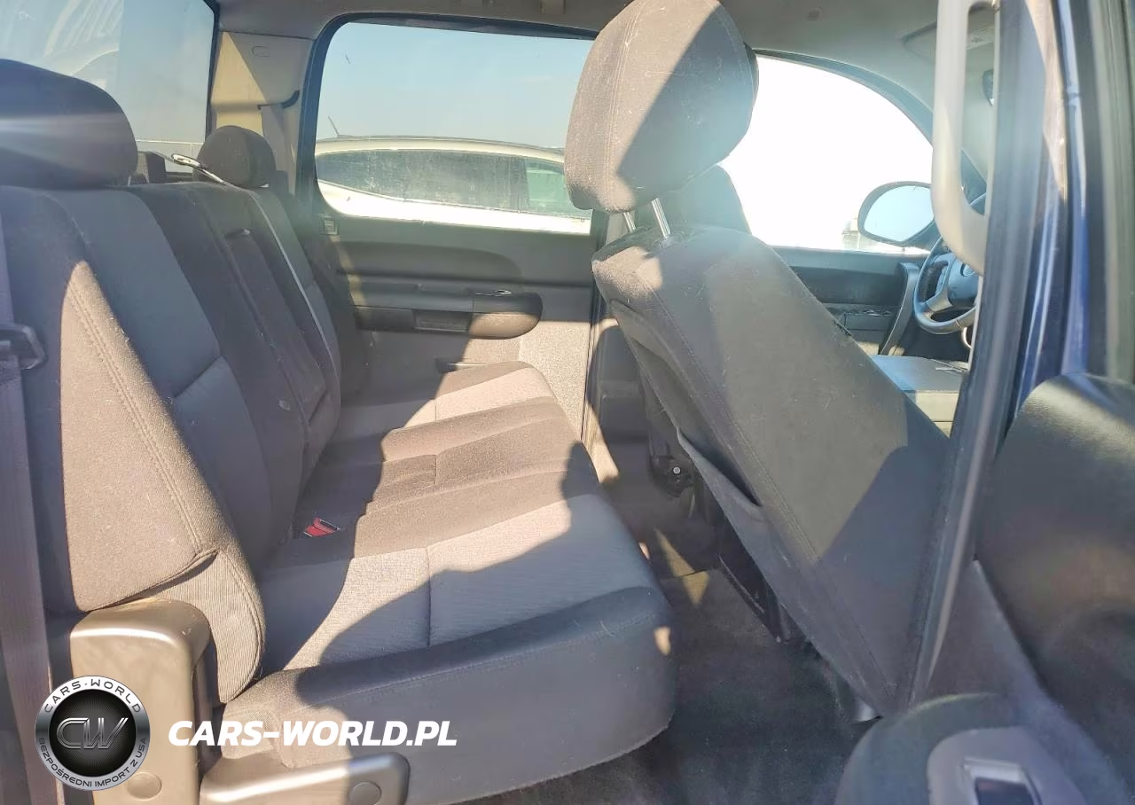 2011 Chevrolet Silverado K1500 Lt VIN:3GCPKSE35BG228436 - 10