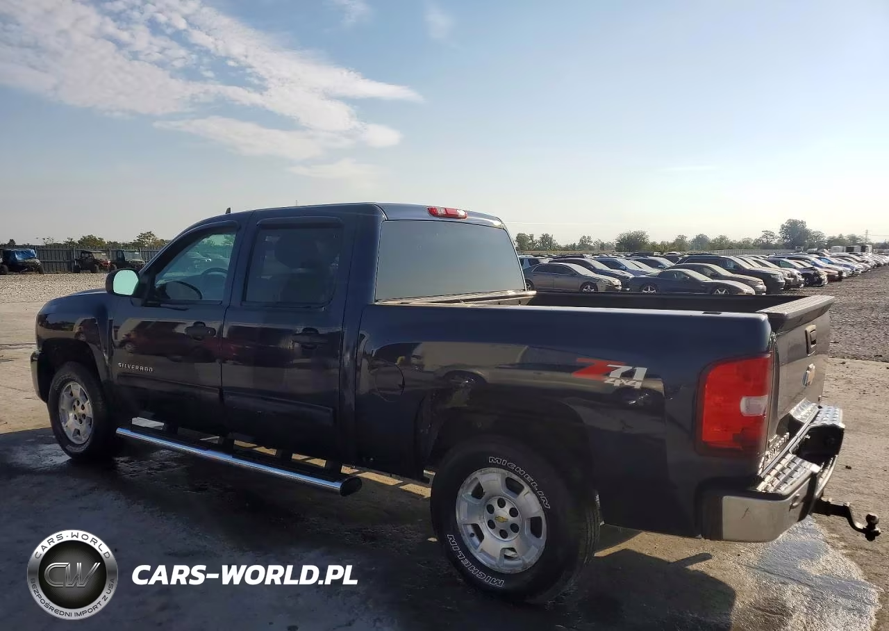 2011 Chevrolet Silverado K1500 Lt VIN:3GCPKSE35BG228436 - 2