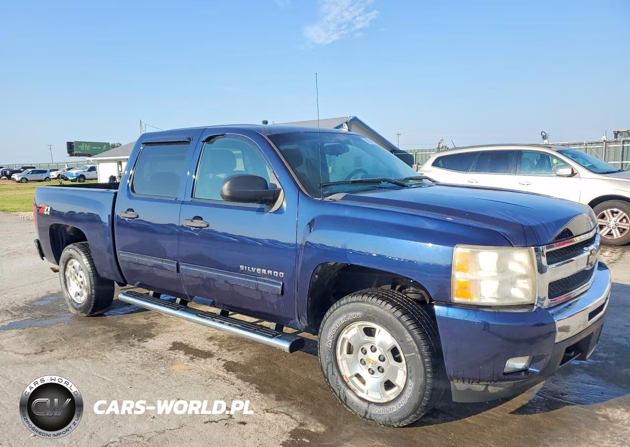 2011 Chevrolet Silverado K1500 Lt VIN:3GCPKSE35BG228436 - 4