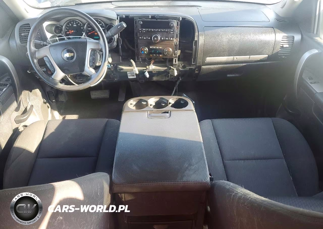 2011 Chevrolet Silverado K1500 Lt VIN:3GCPKSE35BG228436 - 8