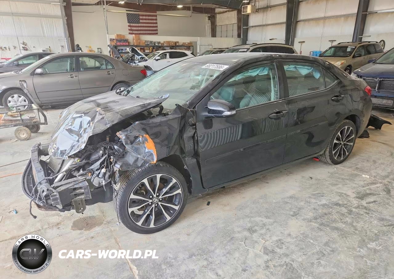2018 Toyota Corolla Se