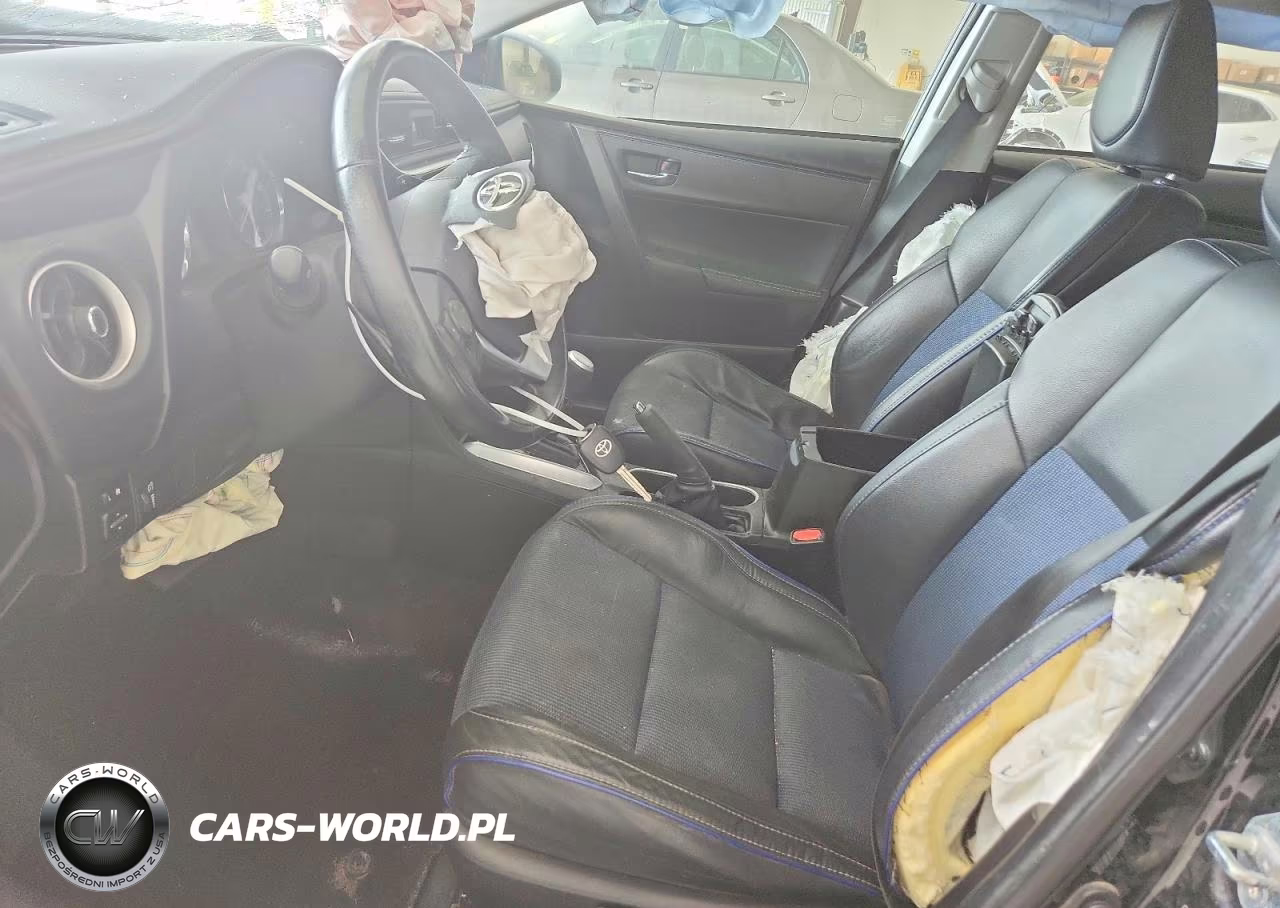 2018 Toyota Corolla Se VIN:5YFBURHE2JP779331 - 7