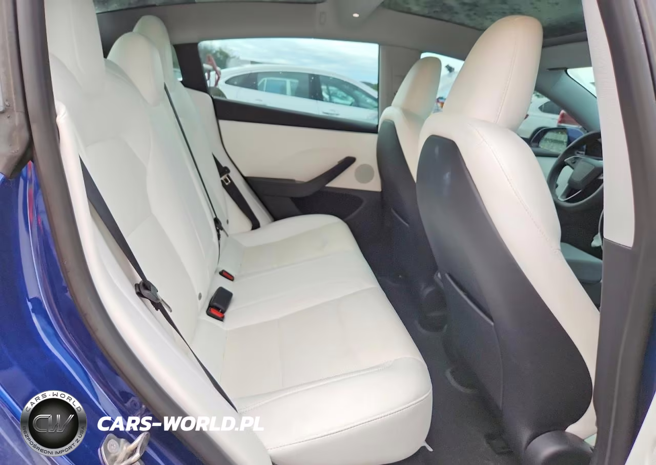 2024 Tesla Model 3 VIN:5YJ3E1EBXRF821409 - 10