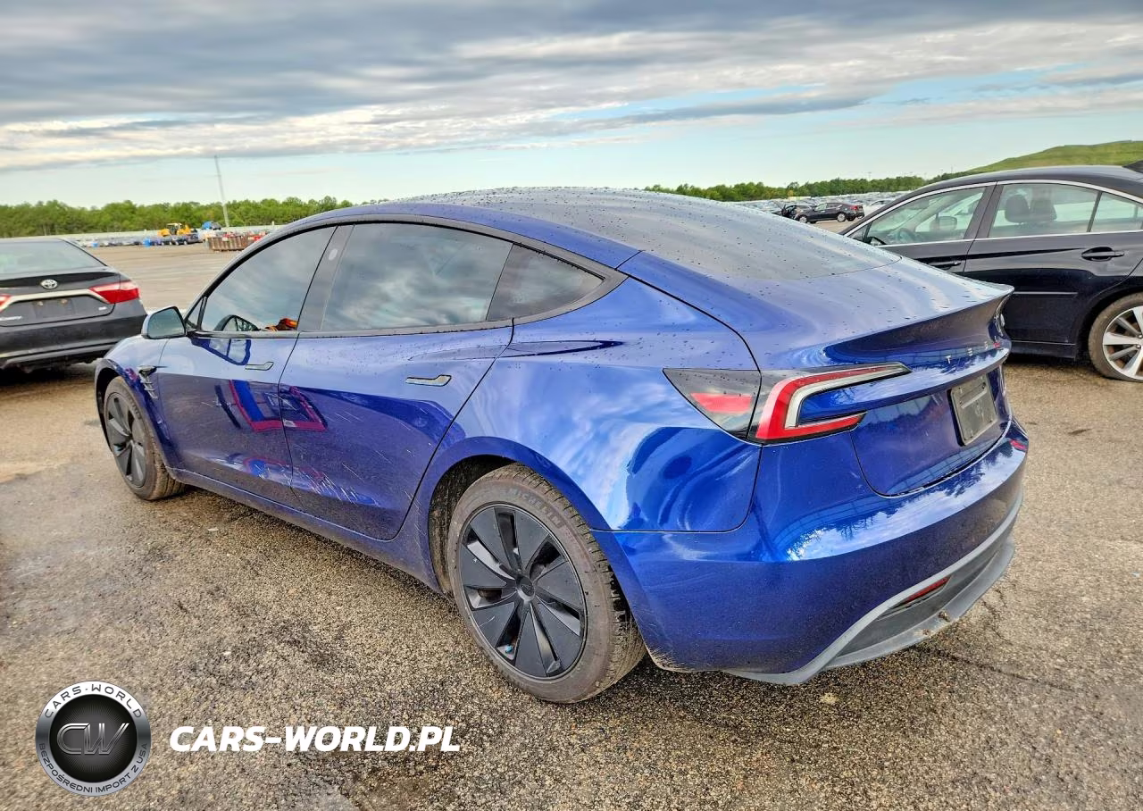 2024 Tesla Model 3 VIN:5YJ3E1EBXRF821409 - 2