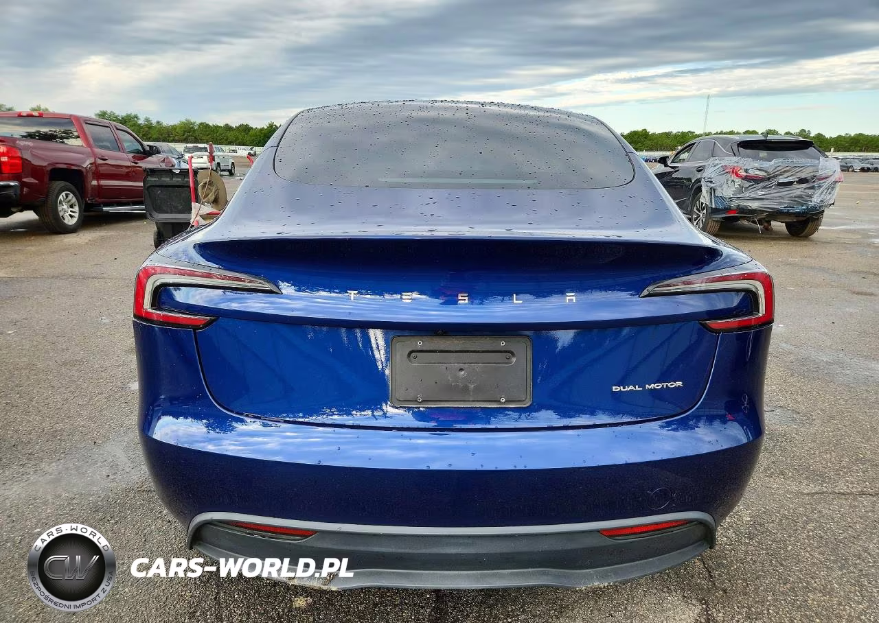 2024 Tesla Model 3 VIN:5YJ3E1EBXRF821409 - 6