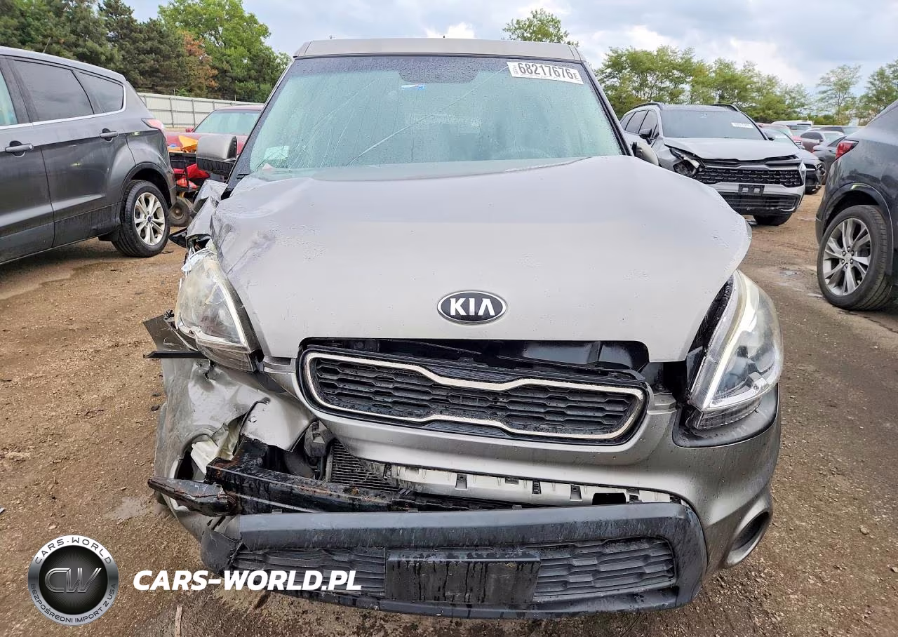2013 Kia Soul Base VIN:KNDJT2A57D7517083 - 5