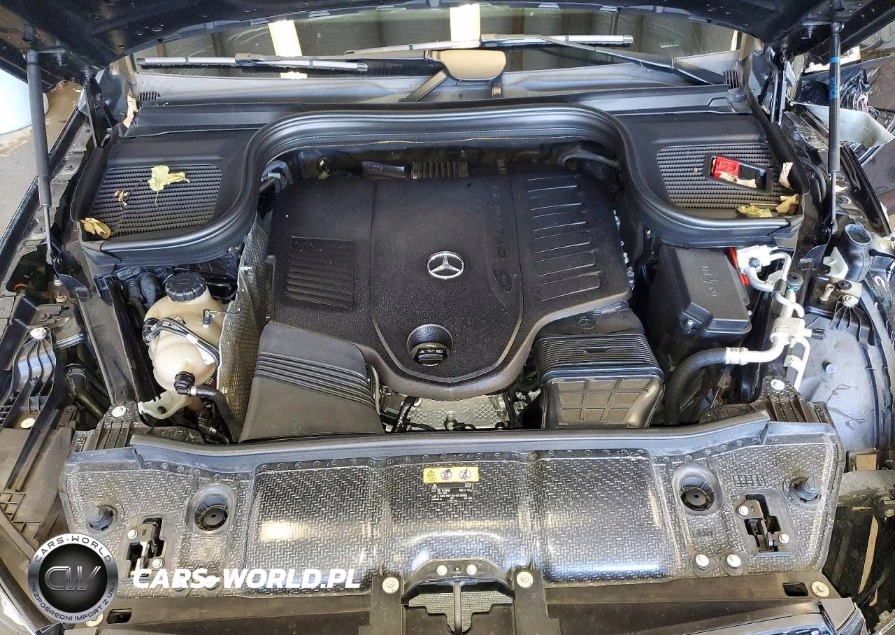2020 Mercedes-Benz Gle 450 4Matic VIN:4JGFB5KB2LA102989 - 12