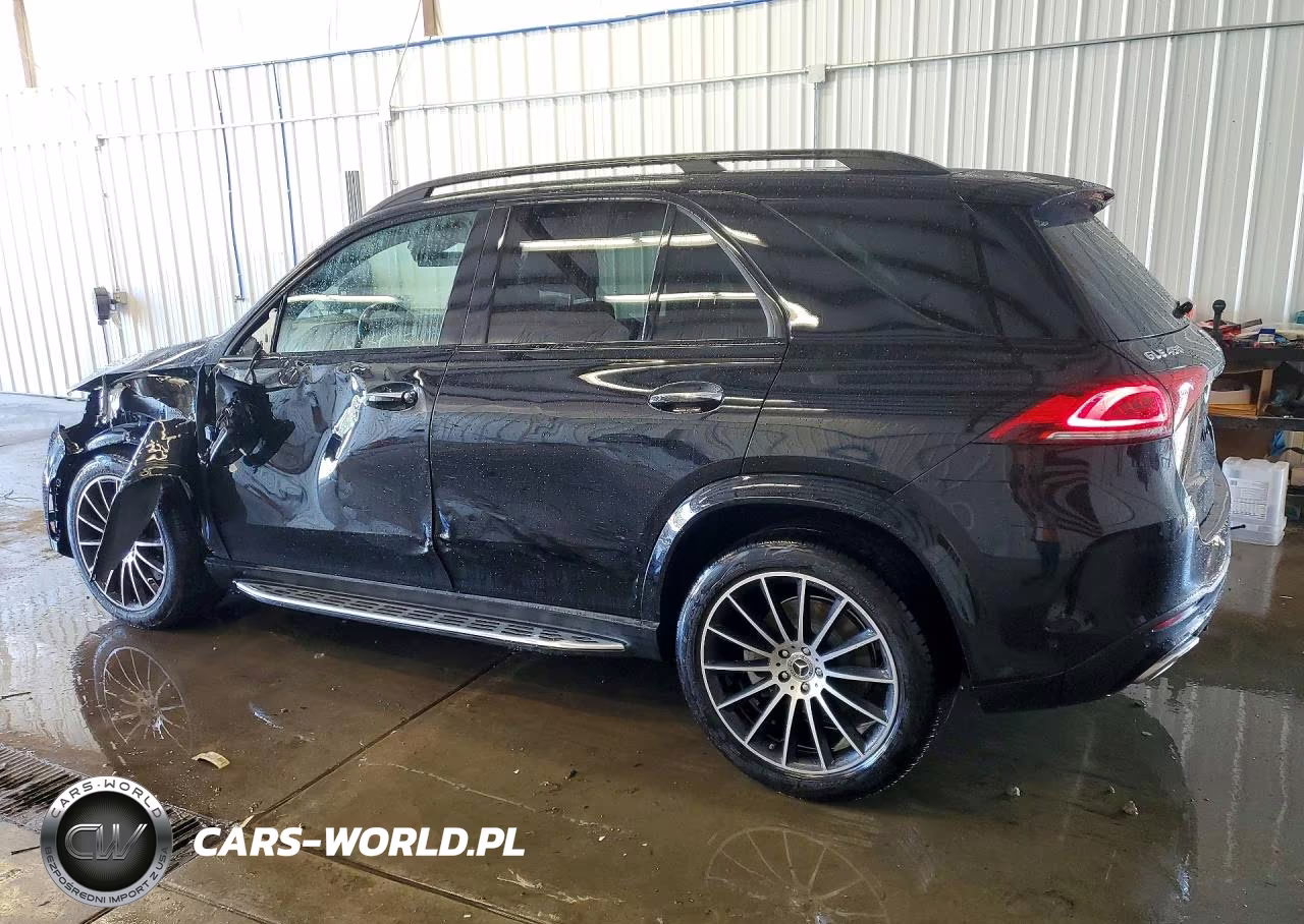 2020 Mercedes-Benz Gle 450 4Matic VIN:4JGFB5KB2LA102989 - 2