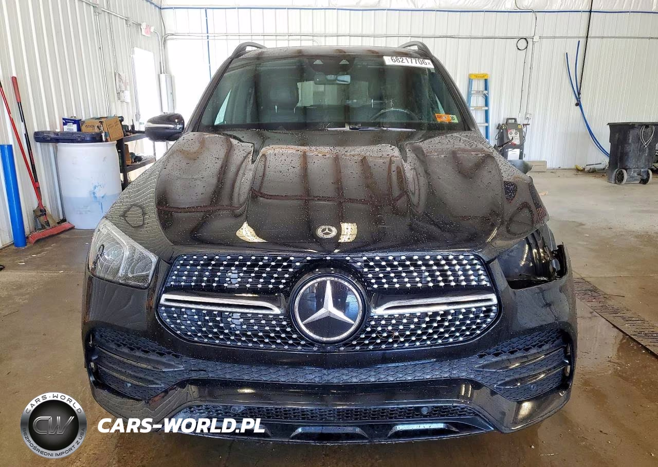2020 Mercedes-Benz Gle 450 4Matic VIN:4JGFB5KB2LA102989 - 5