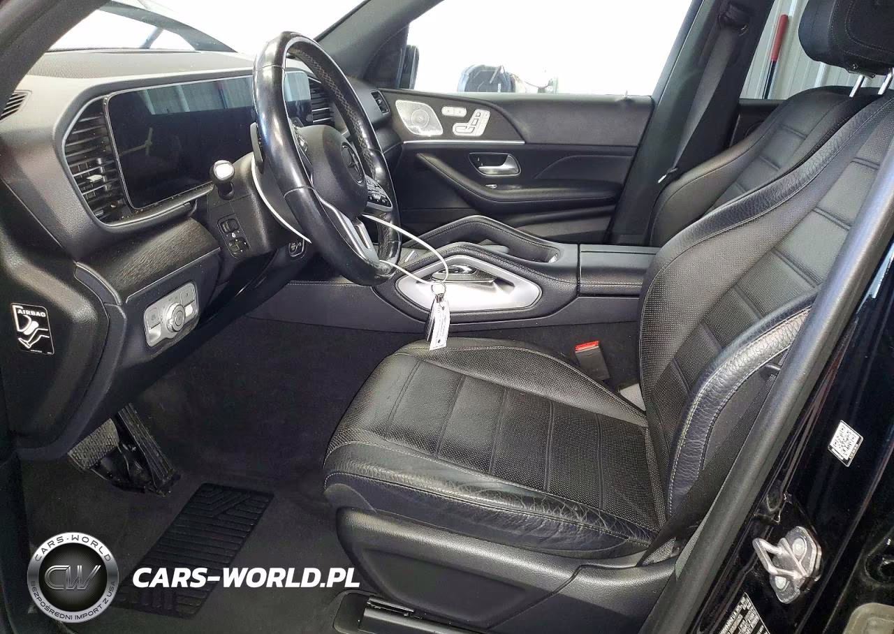 2020 Mercedes-Benz Gle 450 4Matic VIN:4JGFB5KB2LA102989 - 7