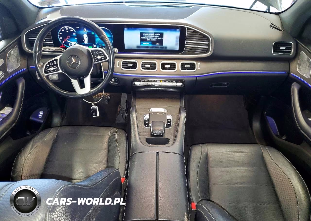 2020 Mercedes-Benz Gle 450 4Matic VIN:4JGFB5KB2LA102989 - 8