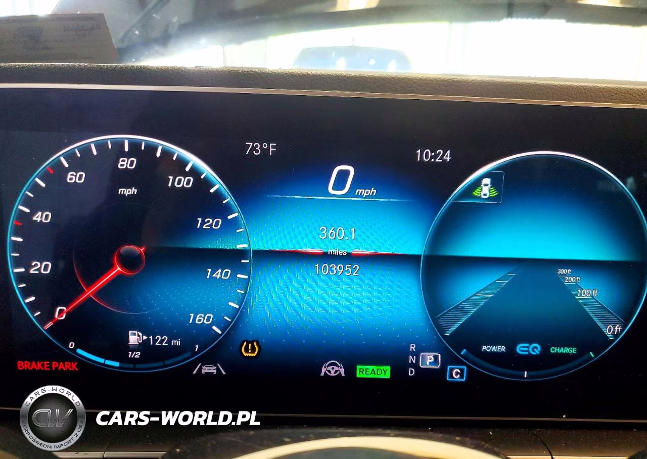 2020 Mercedes-Benz Gle 450 4Matic VIN:4JGFB5KB2LA102989 - 9