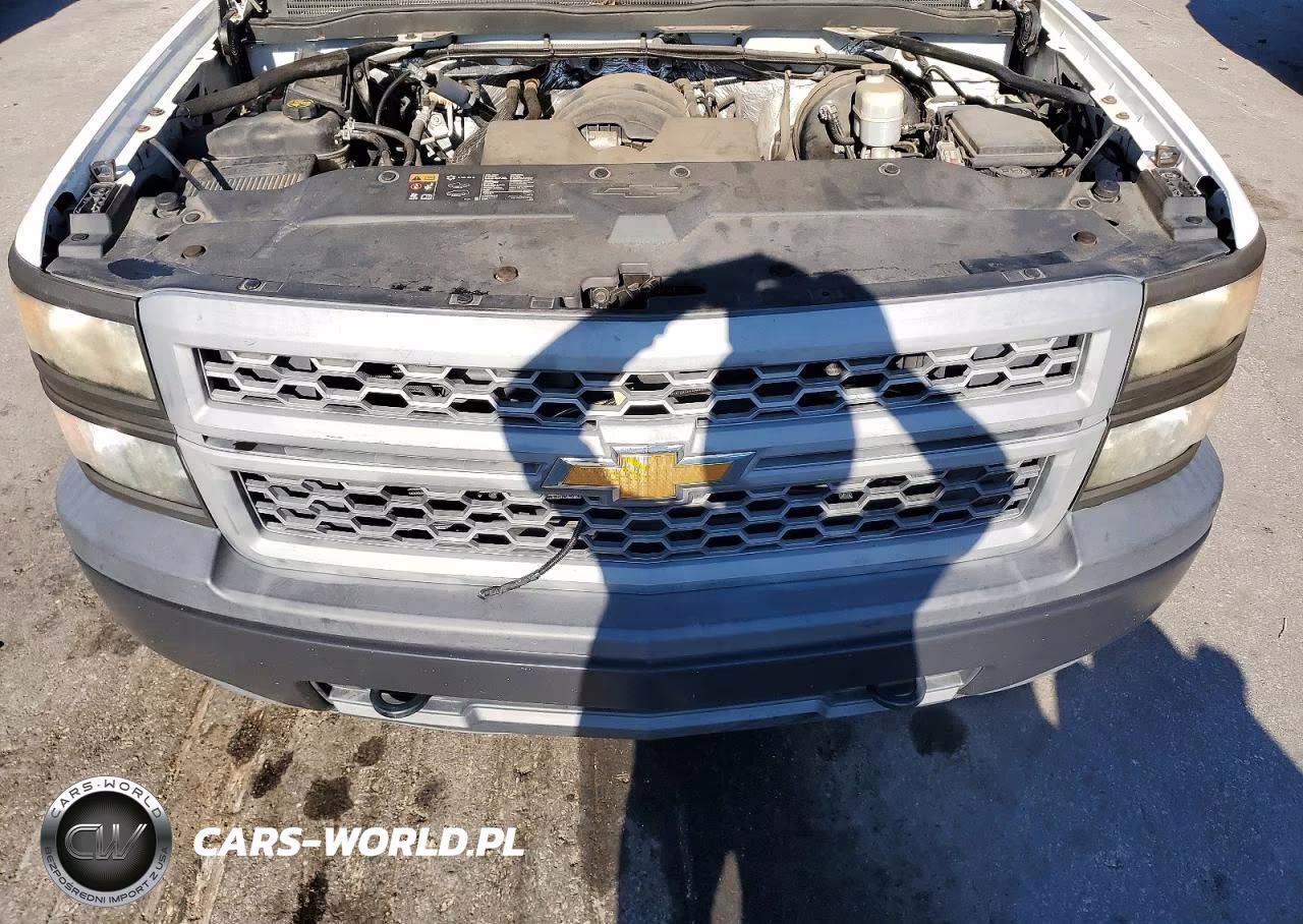2015 Chevrolet Silverado C1500 VIN:1GCNCPEH9FZ295625 - 11