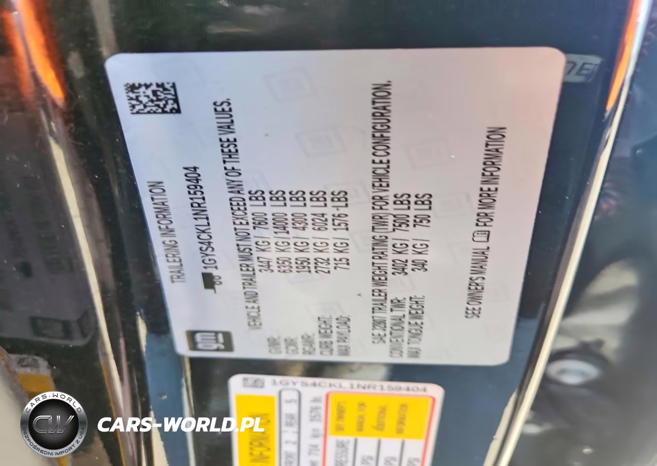 2022 Cadillac Escalade Premium Luxury VIN:1GYS4CKL1NR159404 - 12