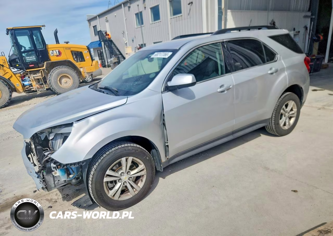 2013 Chevrolet Equinox Lt